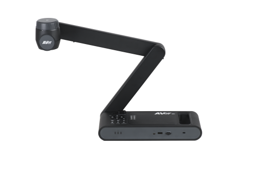 AVer M70W cámara de documentos Negro 25,4 / 3,2 mm (1 / 3.2") CMOS USB 2.0 - Imagen 6