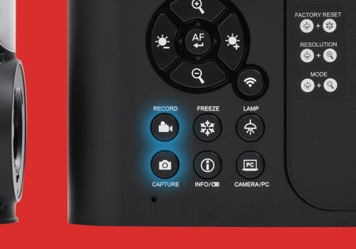 AVer M70W cámara de documentos Negro 25,4 / 3,2 mm (1 / 3.2") CMOS USB 2.0 - Imagen 15