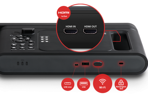 AVer M70W cámara de documentos Negro 25,4 / 3,2 mm (1 / 3.2") CMOS USB 2.0 - Imagen 19