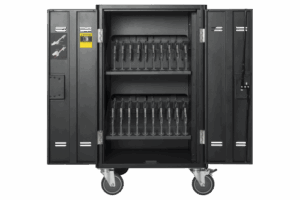 AVer C20i Negro Notebook / Tablet Carro/soporte de suelo con ruedas multimedia