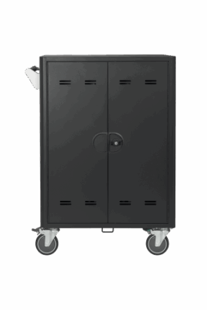 AVer C36i+ Negro Notebook / Tablet Carro/soporte de suelo con ruedas multimedia