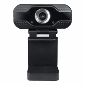 VISIOTECH WEBCAM CON RESOLUCION 1080P Y MICROFONO ESTEREO INTEGRADO USB (WC002WA-2)