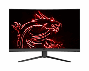 MSI G32CQ4 E2 pantalla para PC 80 cm (31.5") 2560 x 1440 Pixeles Wide Quad HD LCD Negro