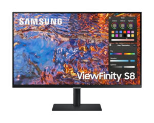 Samsung LS32B800PXU 81,3 cm (32") 3840 x 2160 Pixeles 4K Ultra HD IPS Negro