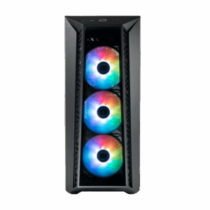 Cooler Master MasterBox 520 Midi Tower Negro