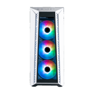 Cooler Master MasterBox 520 Midi Tower Blanco