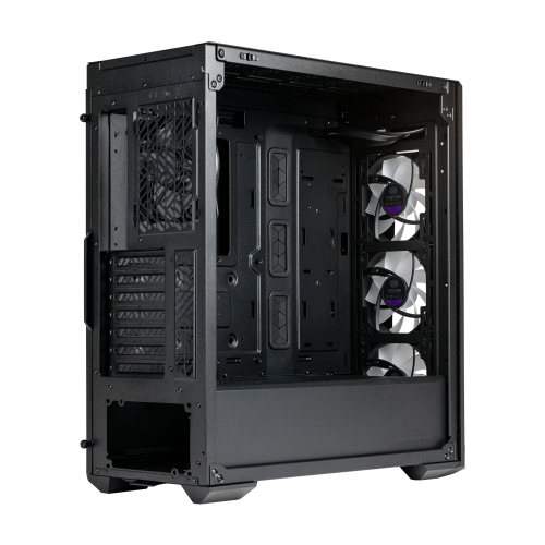Cooler Master MasterBox 520 Midi Tower Negro - Imagen 6