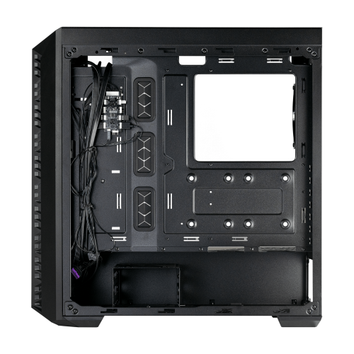 Cooler Master MasterBox 520 Midi Tower Negro - Imagen 8