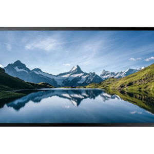 Samsung OH46B-S Pantalla plana para señalización digital 116,8 cm (46") VA 3500 cd / m² Full HD Negro Tizen 6.5 24/7