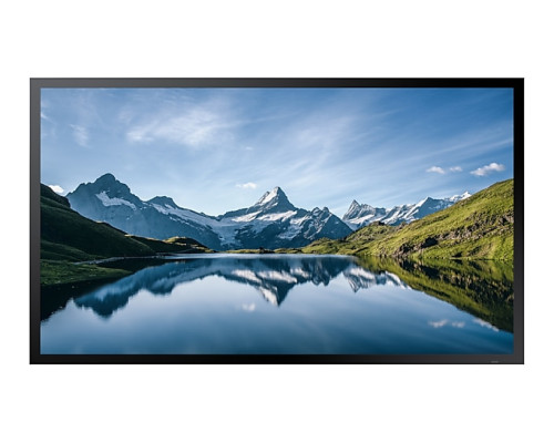 Samsung OH46B-S Pantalla plana para señalización digital 116,8 cm (46") VA 3500 cd / m² Full HD Negro Tizen 6.5 24/7