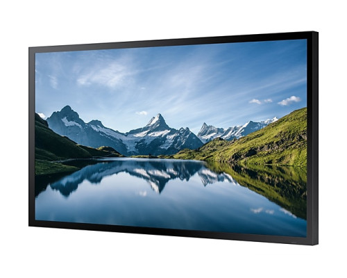 Samsung OH46B-S Pantalla plana para señalización digital 116,8 cm (46") VA 3500 cd / m² Full HD Negro Tizen 6.5 24/7 - Imagen 5