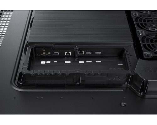 Samsung OH46B-S Pantalla plana para señalización digital 116,8 cm (46") VA 3500 cd / m² Full HD Negro Tizen 6.5 24/7 - Imagen 7