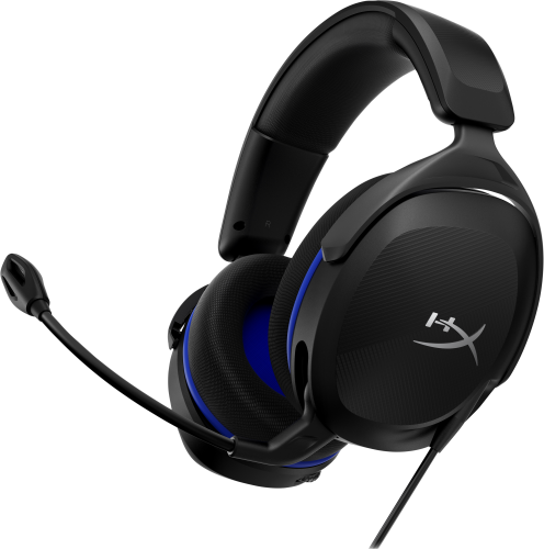 HyperX Auriculares gaming Cloud Stinger 2 Core, PS, negros - Imagen 3