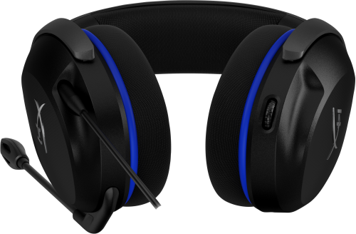 HyperX Auriculares gaming Cloud Stinger 2 Core, PS, negros - Imagen 7