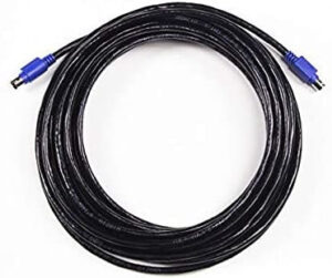 AVER ACCESORIES (064AOTHERB7V) 10M SPEAKERPHONE CAT6 CABLE FOR VC520, BLUE