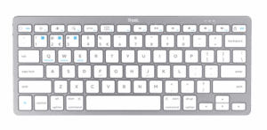 TRUST TECLADO BASICS BLUETOOTH ES