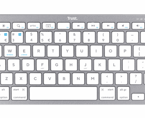 TRUST TECLADO BASICS BLUETOOTH ES