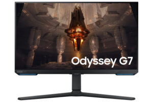 Samsung Odyssey S28BG700EP 71,1 cm (28") 3840 x 2160 Pixeles 4K Ultra HD LED Negro