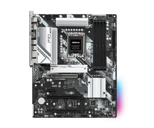 Asrock B760 PRO RS Intel® B360 LGA 1700 ATX