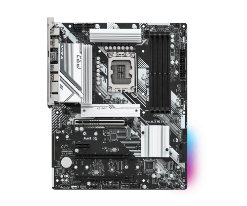 Asrock B760 PRO RS Intel® B360 LGA 1700 ATX - Imagen 3