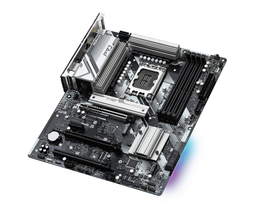 Asrock B760 PRO RS Intel® B360 LGA 1700 ATX - Imagen 4
