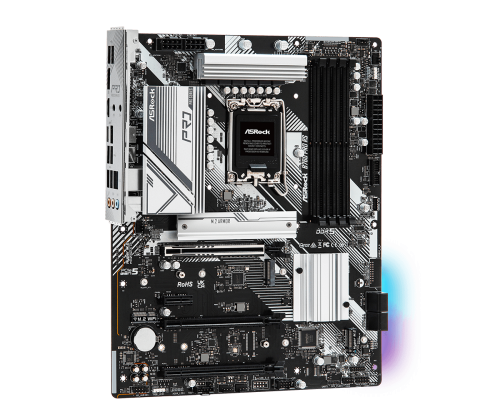 Asrock B760 PRO RS Intel® B360 LGA 1700 ATX - Imagen 5