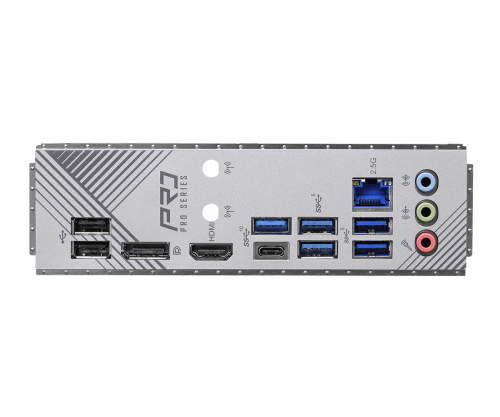 Asrock B760 PRO RS Intel® B360 LGA 1700 ATX - Imagen 6