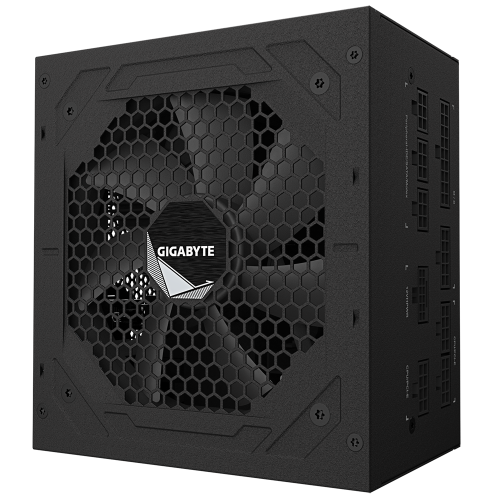 Gigabyte GP-UD850GM PG5 unidad de fuente de alimentación 850 W 20+4 pin ATX ATX Negro - Imagen 3