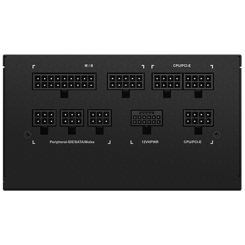 Gigabyte GP-UD850GM PG5 unidad de fuente de alimentación 850 W 20+4 pin ATX ATX Negro - Imagen 7