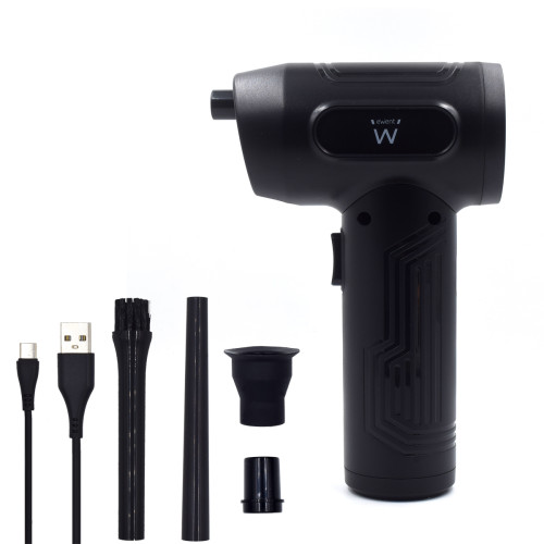 EWENT SOPLADOR DE AIRE COMPRIMIDO , RECARGABLE 7.500 mAh - Imagen 4