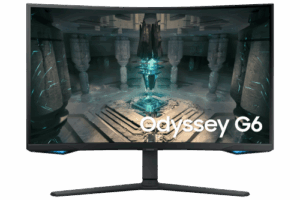 Samsung Odyssey S32BG650EU 81,3 cm (32") 2560 x 1440 Pixeles Quad HD LED Negro