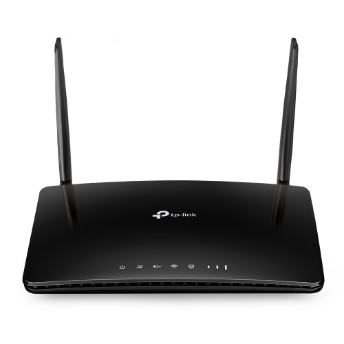 TP-Link Archer MR500 router inalámbrico Gigabit Ethernet Doble banda (2,4 GHz / 5 GHz) 4G Negro - Imagen 2