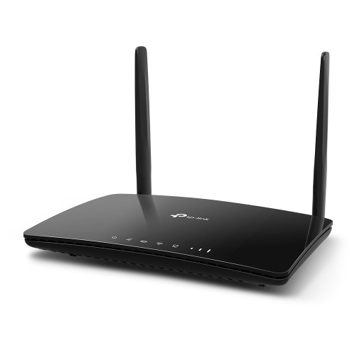 TP-Link Archer MR500 router inalámbrico Gigabit Ethernet Doble banda (2,4 GHz / 5 GHz) 4G Negro - Imagen 5