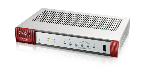 Zyxel ATP100 cortafuegos (hardware) 1000 Mbit/s