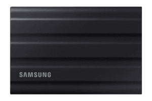 SAMSUNG SSD EXTERNO T7 SHIELD (MU-PE4T0S/EU) 4TB/NEGRO