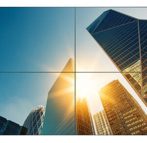 Philips Signage Solutions X-Line Videowall Pantalla plana para señalización digital 139,7 cm (55") LED 700 cd / m² Full HD Negro