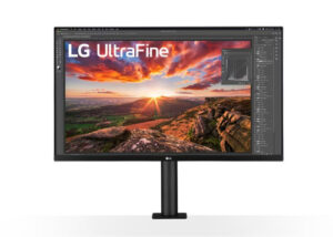 LG MONITOR (32UN880P-B) (Q1'23) 32"/NEGRO