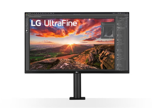 LG MONITOR (32UN880P-B) (Q1'23) 32"/NEGRO