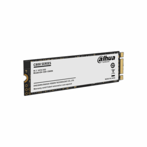 DAHUA SSD 512GB M.2 SATA SSD, 3D NAND, READ SPEED UP TO 550 MB/S, WRITE SPEED UP TO 500 MB/S, TBW 200TB (DHI-SSD-C800N512G)