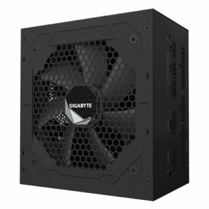 Gigabyte UD1000GM PG5 unidad de fuente de alimentación 1000 W 20+4 pin ATX ATX Negro