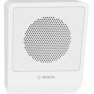 BOSCH LB10-UC06-L CAJA ACÚSTICA, 6W, ANGULADA, BLANCO