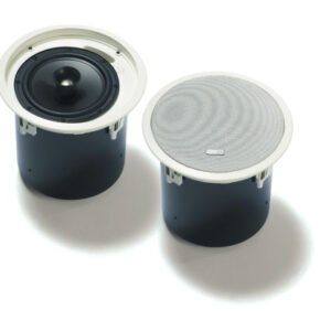 BOSCH LC2-PC30G6-8L PACK DE 2 UDS ALTAVOZ TECHO, 30W, 8", BAJO