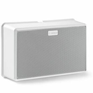 BOSCH LB7-UC06E ALTAVOZ CON CARCASA ABS, 6W