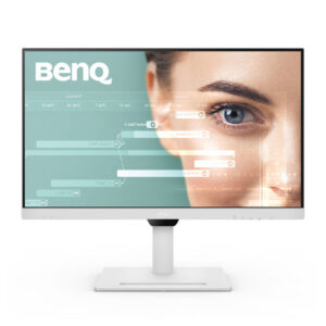 BENQ MONITOR GW2790QT (9H.LLGLA.TBE) (Q1'23) 27” IPS 2K QHD USB-C EYE-CARE, ALTAVOCES Y MICRÓFONO CON CANCELACION DE RUIDOS, REGULABLE ALTURA, DP OUT (MST)
