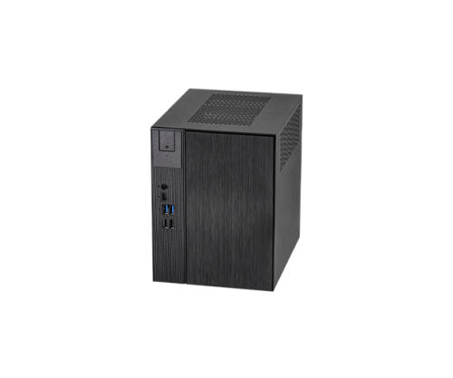 Asrock DeskMeet B660 PC tamaño 8L Negro Intel B660 LGA 1700 - Imagen 3