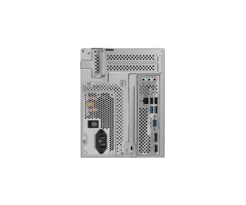 Asrock DeskMeet B660 PC tamaño 8L Negro Intel B660 LGA 1700 - Imagen 5