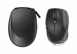3Dconnexion CADMOUSE COMPACT WIRELESS USB-C ratón RF Wireless + Bluetooth + USB Type-C Óptico