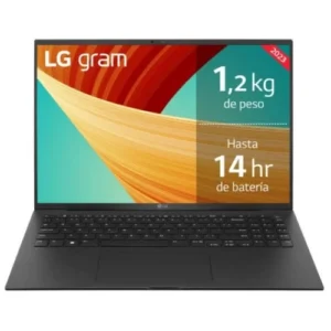 LG PORTATIL (17Z90R-E.AD75B) 17"/CORE I7-1360P/32 GB RAM/512 GB SSD/W11