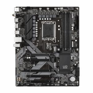 Gigabyte B760 DS3H AX DDR4 placa base Intel B760 Express LGA 1700 ATX
