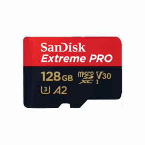 SanDisk Extreme PRO 128 GB MicroSDXC UHS-I Clase 10
